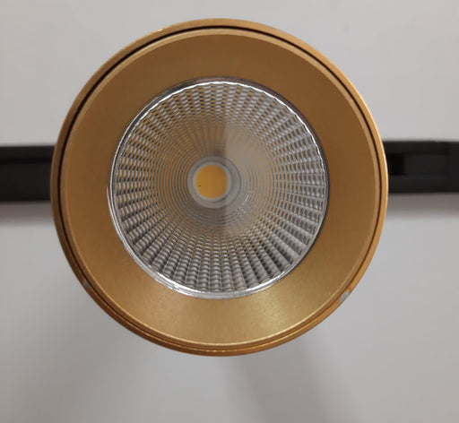 12w Indoor Lighting Angle Adjustable Spot Rail Lamp