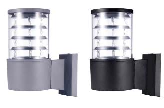 Waterproof Aluminum LED Wall Light Fixtures IP65 Wall Lamp Outdoor E27 Socket Wall Light