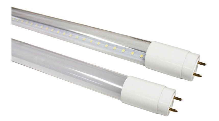 T8 5FT 1.5M 24W LED GLASS TUBE 10pc