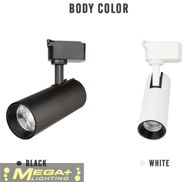 Led Track Light COB 30W Indoor Lighting