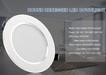 LED Downlight 3W 5W 7W 9W 12W 15W Round Recessed Lamp.