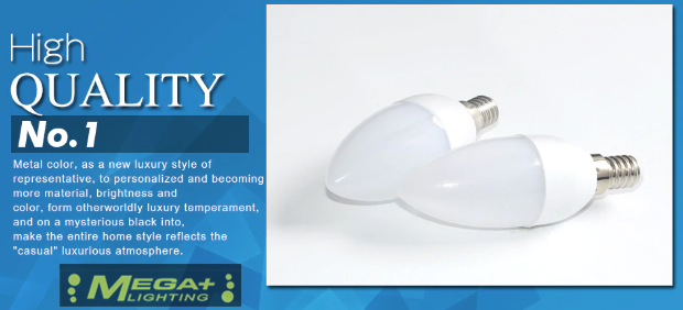 E14 LED Candle bulb AC 220V led light chandelier lamp