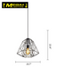 Iron Cage Industrial Pendant Light Bar