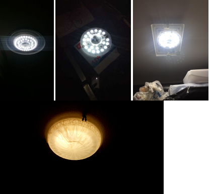 12W 18W 24W 36W LED Round Ceiling decoration Ceiling Lamp.