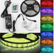 12V 5M SMD RGB 5050 Waterproof 300 LED Strip