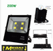 50W 100W 150W 200W Outdoor Led Flood light.