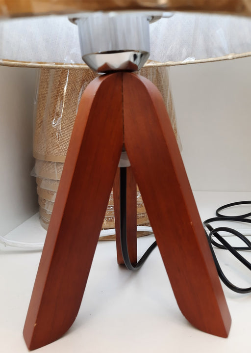 Table Lamp wooden Bedside Lamp Nordic Mini LED Desk Lamp