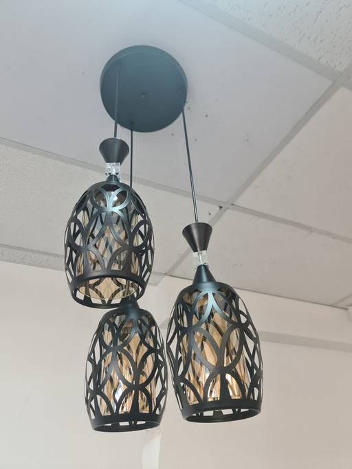 Morden hanging pendant light.