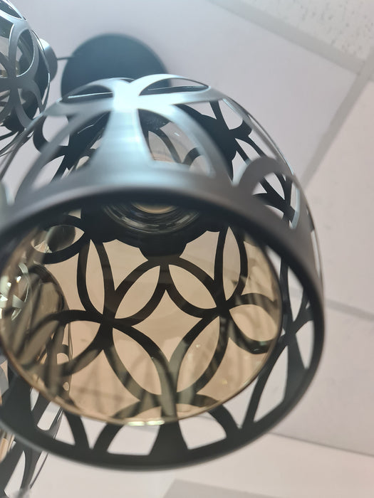 Morden hanging pendant light.