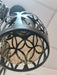 Morden hanging pendant light.