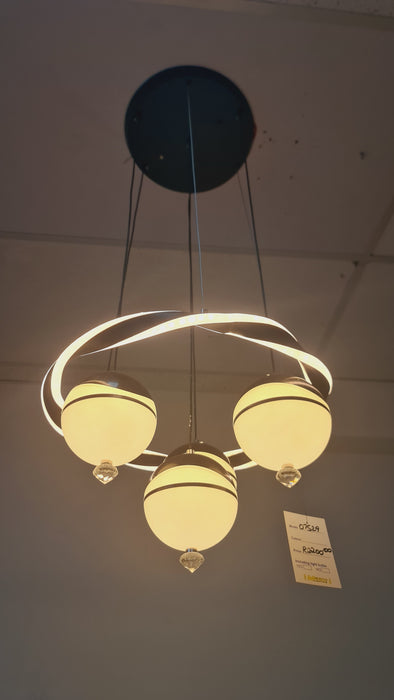 Pendant light lamp LOFT for dinning room foyer