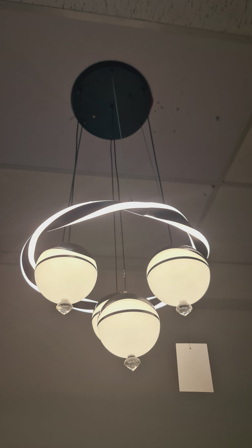Pendant light lamp LOFT for dinning room foyer