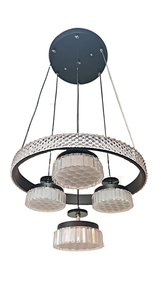 Modern Pendant light black