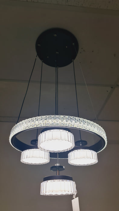 Modern Pendant light black