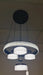 Modern Pendant light black