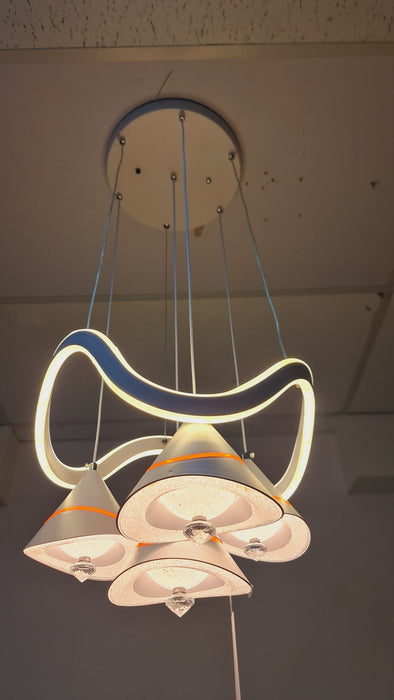 Adjustable Room Decorative Modern Pendant Light