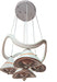 Adjustable Room Decorative Modern Pendant Light