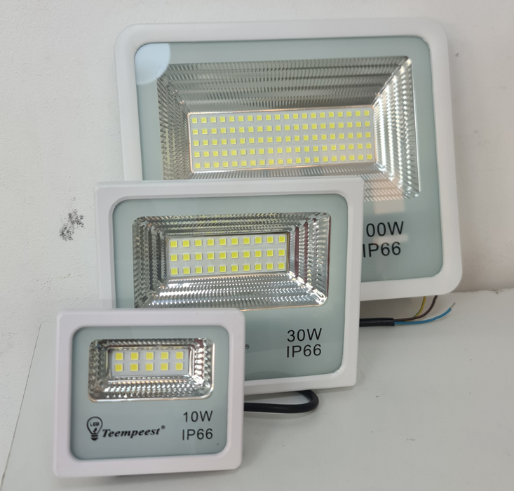 100w 50w 30w led floodlight