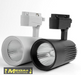 Rail track COB Rail spotlight LED track light 30W