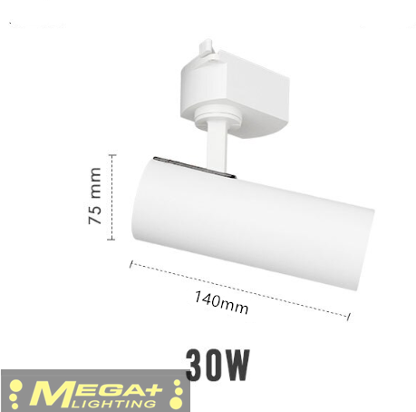 Led Track Light COB 30W Indoor Lighting