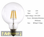 E27 220V Antique Vintage Retro Edison Light  4W LED Bulb