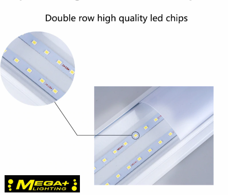 T8 0.6M 2FT 20W 4FT40W 5FT 50W LED TRI-PROOF