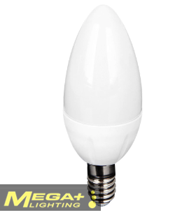 E14 LED Candle bulb AC 220V led light chandelier lamp