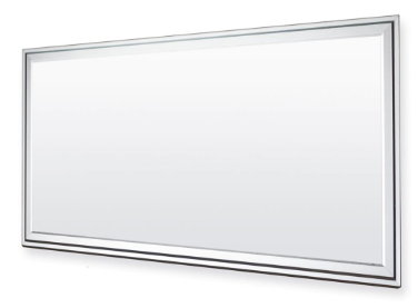 600x300x 12mm Ultraslim LED Panel - 200led 20W MEGA LIGHTING