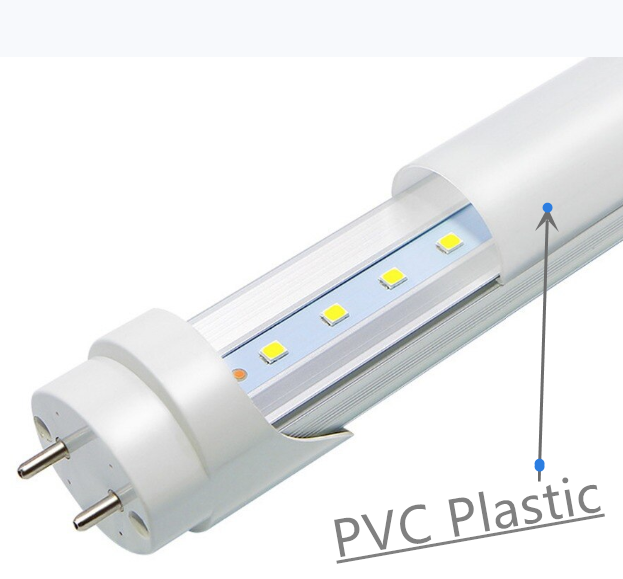 T8 4ft 5ft LED Tube Light AC85V-265V LED Lamp Light