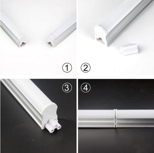 T5 10W integrated LED Tube  60CM 220V Fluorescent Tube