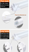 T8 4ft 5ft LED Tube Light AC85V-265V LED Lamp Light