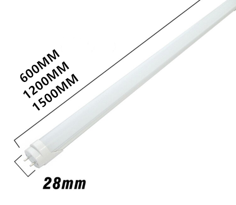 T8 4ft 5ft LED Tube Light AC85V-265V LED Lamp Light