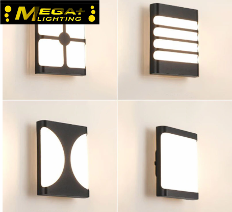 LED Indoor Wall Lamps