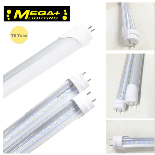 T8 4ft 5ft LED Tube Light AC85V-265V LED Lamp Light