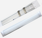 T8 1.2M 1.5M 40W 50W LED Tri-Proof Light Batten Tube Explosion Proof LED Tube.