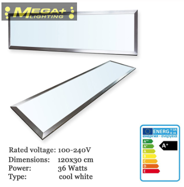 LED Panel Lights MEGA LIGHTING
