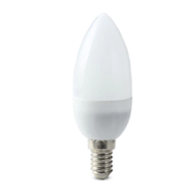 E14 LED Candle bulb AC 220V led light chandelier lamp Candle Bulbs 7W Lamps Decoration Light