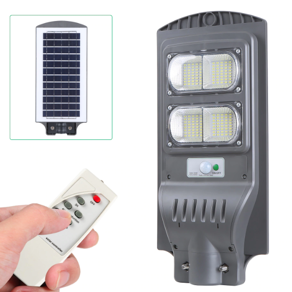 LED Solar Lamps