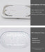 LED Moisture Proof Ceiling Lamp IP65 Waterproof Bathroom