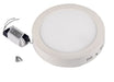 LED Ceiling Lights: 24W Round Surface Mount Complete with Fittings and Driver/PSU.