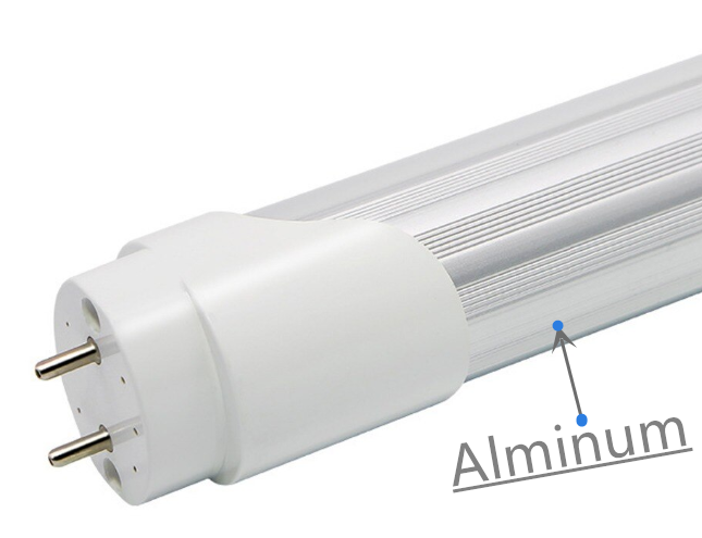 T8 4ft 5ft LED Tube Light AC85V-265V LED Lamp Light