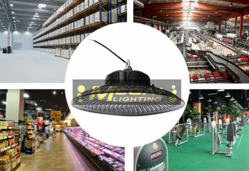 UFO LED High Bay Light 50W-200W.