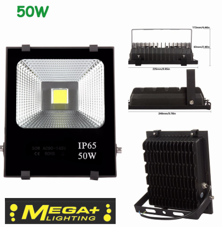 50W 100W 150W 200W Outdoor Led Flood light.