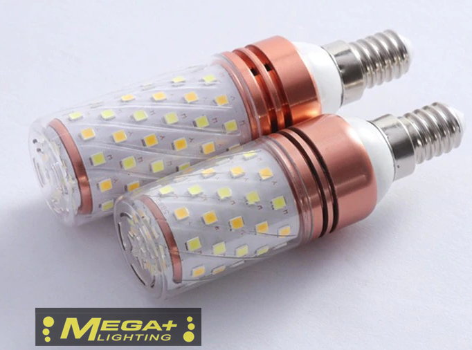 E27 E14 LED Corn lamp 7w Corn Bulb Chandelier Candle