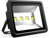 200W Super Bright Waterproof IP65 Floodlight Cool WhiteLED Backyard Lights.