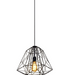 Iron Cage Industrial Pendant Light Bar