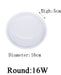 LED Moisture Proof Ceiling Lamp IP65 Waterproof Bathroom