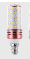 E27 E14 LED Corn lamp 7w Corn Bulb Chandelier Candle