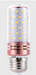 E27 E14 LED Corn lamp 7w Corn Bulb Chandelier Candle