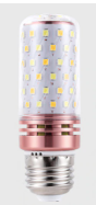 E27 E14 LED Corn lamp 7w Corn Bulb Chandelier Candle